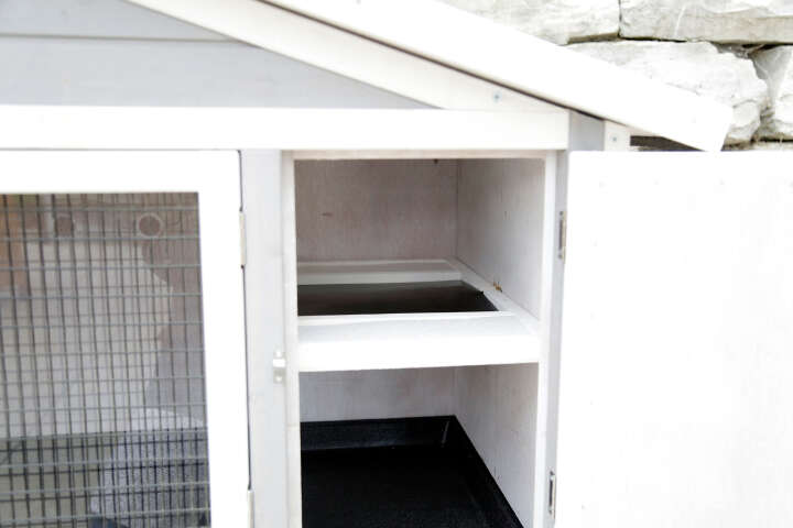 KERBL Nagerstall 4-Season Superior